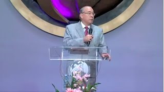 Porqué Muchos no Reciben el Bautismo del Espíritu Santo Nahum Rosario Domingo 17 de Julio 2016 [upl. by Graniela545]