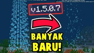 MCPE 1507  BUBBLE COLUMNS BARU SUARA BEACON amp CONDUiT [upl. by Ahseka]