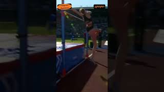 Imke ONNEN Fail 🇩🇪❤️❤️ 2024 BAUHAUSGalan spopaW shorts athletics viral [upl. by Laet]