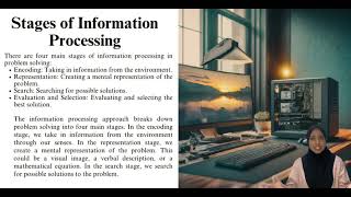 ABPK1203The Information Processing Approach to Problem Solving [upl. by Nnaeirb533]