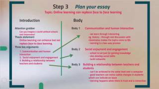 How to write an argument essay [upl. by Anairuy208]