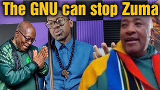 GAYTON MCKENZIE SAYS GNU CAN STOP MK PARTY [upl. by Elson432]