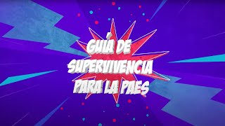 Guía de Supervivencia para la PAES  Plan de Estudio [upl. by Norrehs]