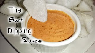 The Best Dipping Sauce For Burgers Sandwiches Chips And Crackers How to Make Dipping Sauce [upl. by Angelika246]