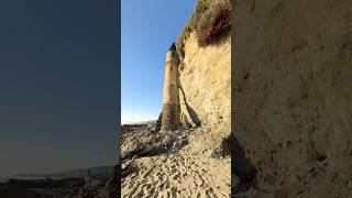 Victoria Beach Pirate Tower 🏴‍☠️🏝️ laguna lagunabeach california beach [upl. by Fausta]