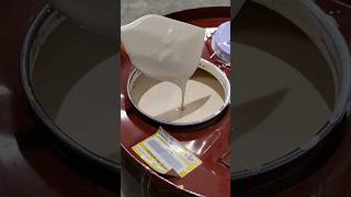 making IVORY colour oil paint  luxal PU oil paint ytshorts satisfying [upl. by Longtin]