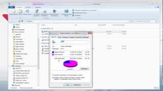 Windows 8  Speicherplatz freigeben mit der Datenträgerbereinigung [upl. by Ennoval804]
