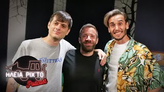 ΗΛεΙΑ ΡΙΧΤΟ Podcast 42  ΑΛΕΞΑΝΔΡΟΣ ΚΟΝΤΟΠΙΔΗΣ Η Μεγάλη Επιστροφή Στο Season Finale  Ντελίνες [upl. by Daj]