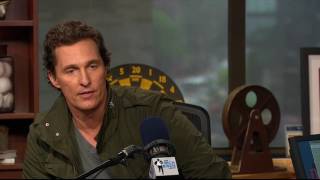 Actor Matthew McConaughey Talks HBOs True Detective  62216 [upl. by Welsh]