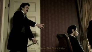 THE CONSPIRACY  brought to you by THE CONSPIRATOR opens April 15 [upl. by Caruso]