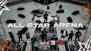 ALL STAR ARENA  PANX x KNzC x N4CK Official MV [upl. by Southworth]