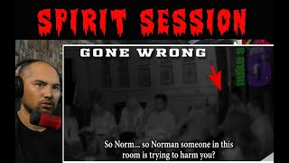 SPIRIT SESSION GONE WRONG  MULTONG VIDEO NA MAPAPA LUHOD KA SA TAKOT [upl. by Baras500]