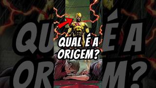 Origem do Flash Reverso theflash flash batman superman [upl. by Ravens333]