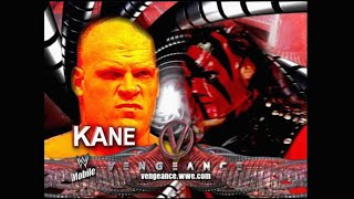 Story of Kane vs Imposter Kane  Vengeance 2006 [upl. by Tobias]