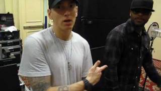 Live Chat with Bad Meets Evil  Bad Meets Evil  Eminem [upl. by Aysan]