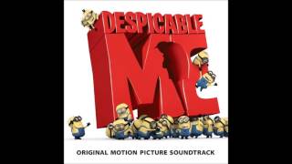 Despicable Me Soundtrack  Minions March [upl. by Philip]