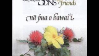 Makaha Sons quot Waiahole E quot Na Pua O Hawaii [upl. by Yadnus]