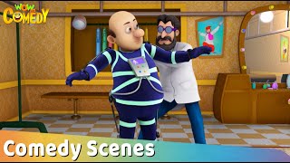 Comedy Scenes Compilation  11  Chacha Bhatija Special  Cartoons for Kids  Wow Kidz Comedy spot [upl. by Bevers]