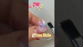 SilkFog Gradient Nails Tutorial  Elegant Nail Art Tutorial  DIY Nails [upl. by Cone49]