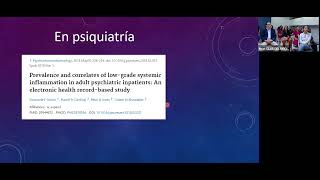 Inflamación de Bajo Grado en la Insuficiencia renal [upl. by Nahtanoj]