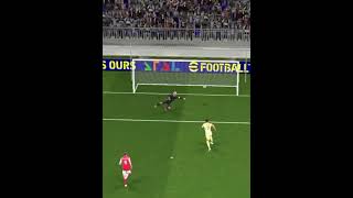 😱 viralvideo football shortvideos ronaldo efootball pesfootball [upl. by Ella]