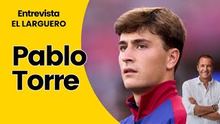 PABLO TORRE quotHEMOS COMENTADO EL FUERA DE JUEGO DE LEWANDOWSKI EN EL VESTUARIO Y CREEMOS QUE NO FUEquot [upl. by Aleuqahs440]