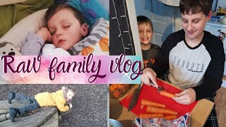 REAL WEEKLY FAMILY VLOG  CHANGES TO MY JOB FIBROMYALGIA AND DANCING [upl. by Scotti335]