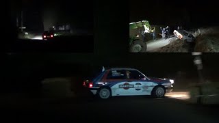 Ypres Historic Regularity 2023  CRS Ten Brielen 1  all cars in chicane raw footage  recovery [upl. by Rabaj]