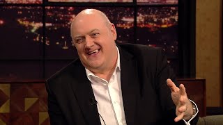 Dara Ó Briain tells Ryan about the moment he met his birth mother  The Late Late Show  RTÉ One [upl. by Anirbas752]