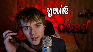 ASMR  I Kidnapped You ASMR  You Tried To Escape But I Caught You roleplay [upl. by Meggie]