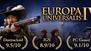 Europa Universalis IV PC Game Free Download EpicGamesStore Steam paradoxinteractive singleplayer [upl. by Notsehc]