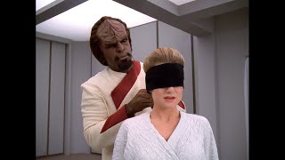 Git Tal  Shaver or a Fight to the Death Star Trek TNG vs The Orville [upl. by Laurel472]