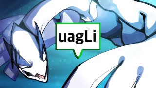 Can You Guess The Pokemon From The Word Scramble [upl. by Je689]