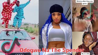 Odogwu Na The Spender  Tiktok compilation [upl. by Montanez]