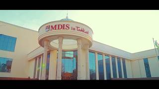 MDIS Tashkent Campus Tour 2018 [upl. by Kcirdor]