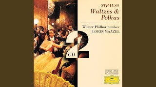 J Strauss II Waldmeister  operetta 1895  Overture [upl. by Anilac]