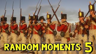 Random Moments 5  Holdfast Nations at War [upl. by Massiw]