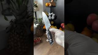 3 Küchenprodukte🥑🔪 Messer selbst schärfen für 10€✅ [upl. by Eerased201]