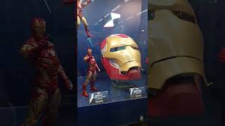 Iron Man Action Figures Collection [upl. by Cherlyn474]