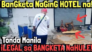 PabalikBalik lang kayo clearingoperationmanila philippinestravelvlog iskomoreno manila [upl. by Nadual]