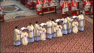 Solemnity of the Epiphany of the Lord  Episcocal Ordination Georg Gänswein [upl. by Ainad]