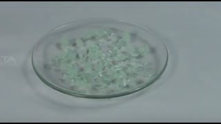 Preparation of Pure Sample of Ferrous Ammonium Sulphate  MeitY OLabs [upl. by Tcideneb900]