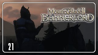 CON UÑAS Y DIENTES  Mount and Blade 2 BANNERLORD Gameplay Español Ep21 [upl. by Niroc895]