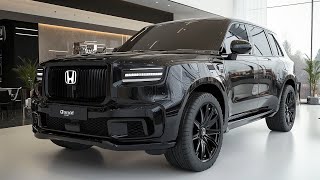 2026 Honda Passport  The Ultimate AdventureReady SUV Unveiled [upl. by Scarface]