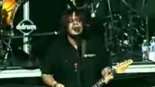 Seether  Gasoline Live In LA [upl. by Ahsehyt]