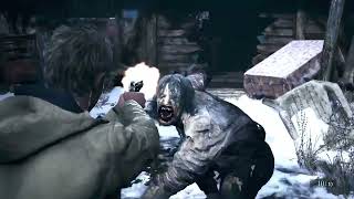 I might regret this Resident Evil 8 Village of Shadows New Game No Bonus Items No Infinite Ammo [upl. by Canute720]