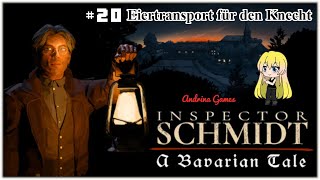 Inspector Schmidt A Bavarian Tale 20 Eiertransport für den Knecht Deutsch german Gameplay [upl. by Rocky491]