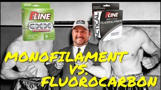 The great Monofilament vs Fluorocarbon debate is the topic for this week’s MWI Monday [upl. by Magen311]