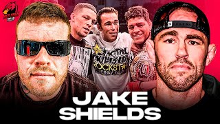 JAKE SHIELDS on MMA Career Diaz Bros Freindship w Dan Bilzerian  RHR 158 [upl. by Jorin]