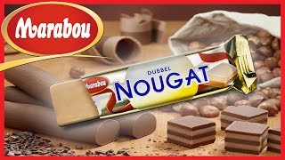 Marabou Dubbel Nougat Unboxing [upl. by Bubb82]